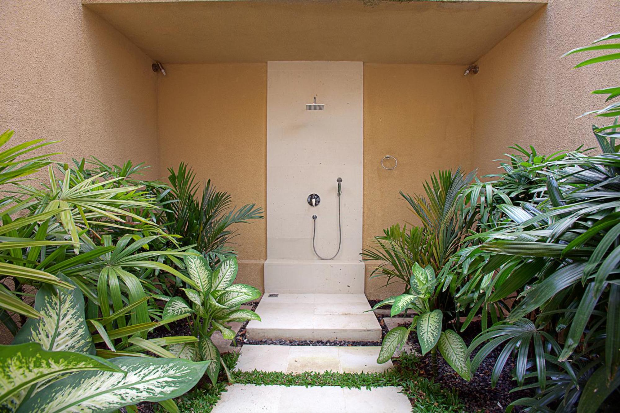 O Villas Seminyak Exterior foto